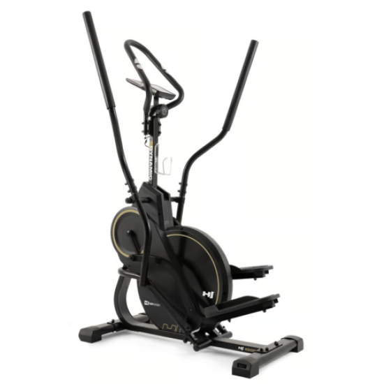 Купить Орбитрек  Hop-Sport HS-450B Dynamic Black/Gold в Киеве - фото №1